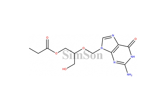 Valganciclovir EP Impurity J