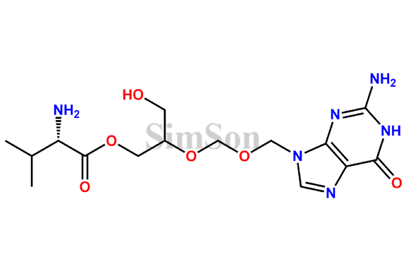 Valganciclovir USP Related Compound G