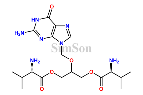 Valganciclovir EP Impurity F