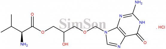 Isovalganciclovir Hydrochloride
