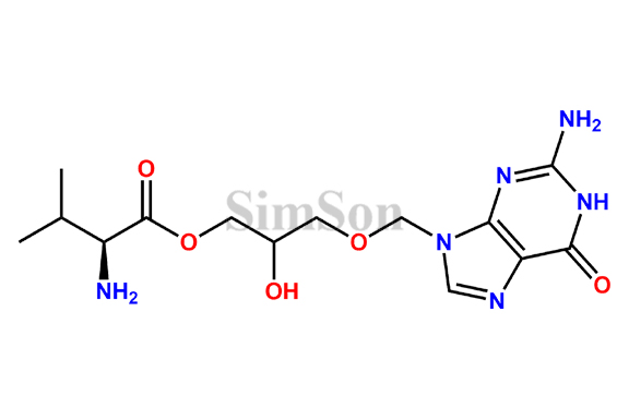 Valgancyclovir Impurity D