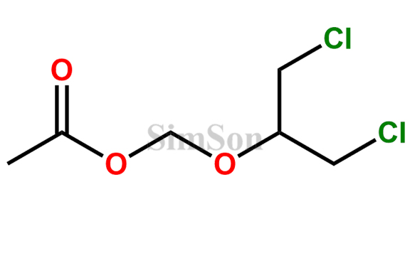 1,3-dichloro-2-(acetoxymethoxy)propane