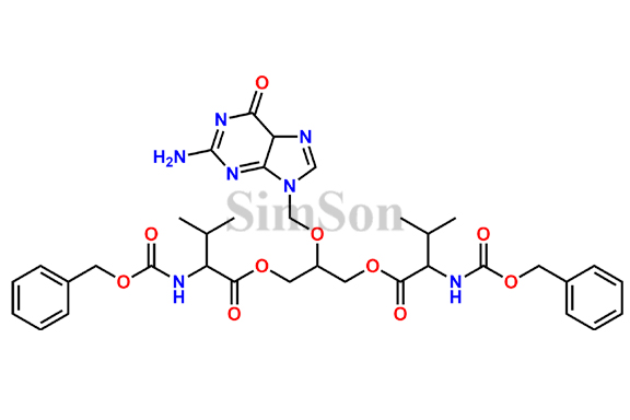 Valganciclovir Di Valine Ester