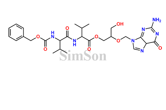 Valganciclovir Amide Impurity