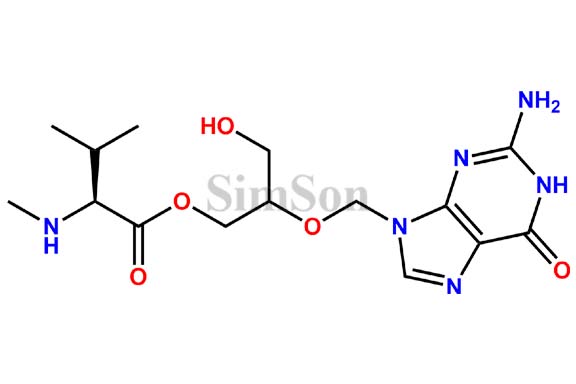 Valganciclovir EP Impurity N