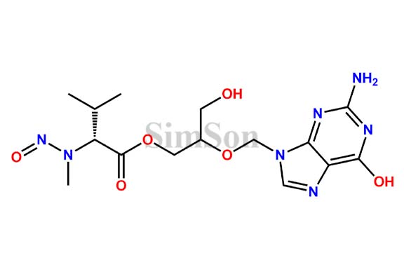 Valganciclovir Impurity 9
