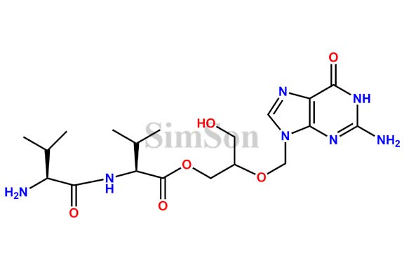 Valganciclovir Impurity 1