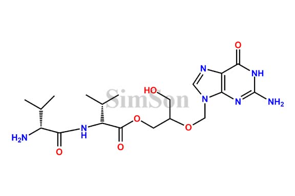 Valganciclovir Impurity 3