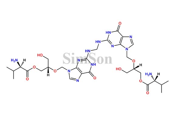 Valganciclovir EP Impurity K