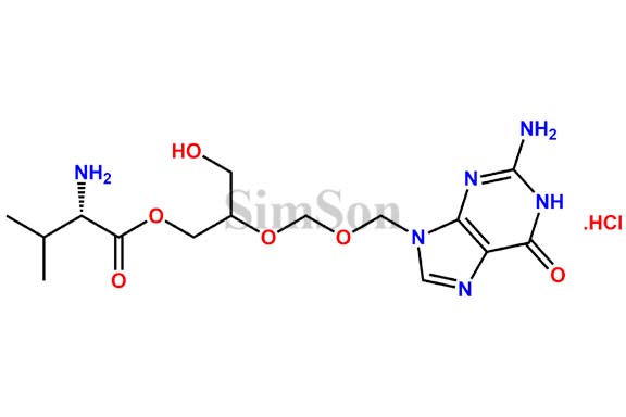 Valganciclovir Impurity 2