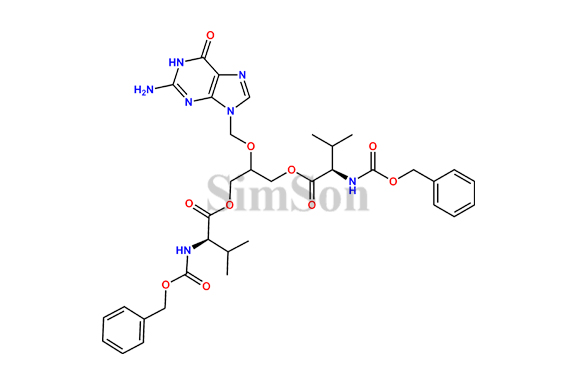 Valganciclovir Impurity 5
