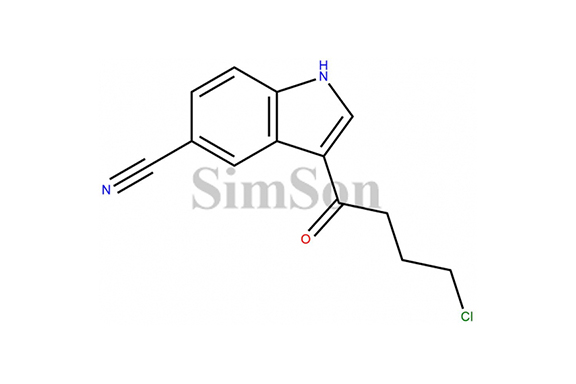 Vilazodone Impurity 30