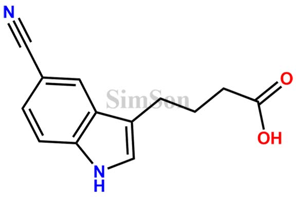 Vilazodone Metabolite M17