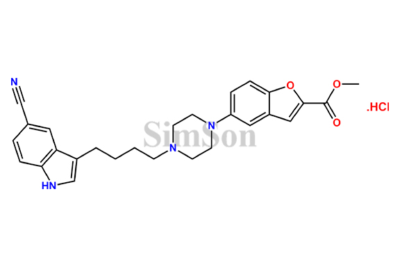 Vilazodone Impurity 35