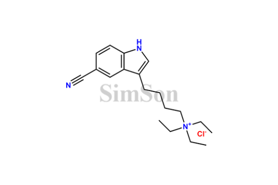 Vilazodone Impurity 34