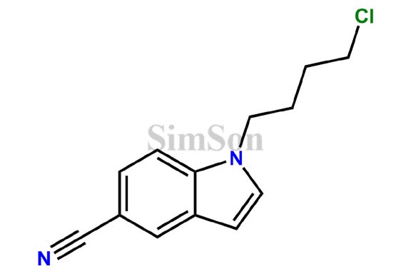 Vilazodone Impurity 9