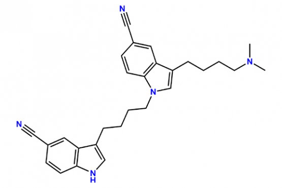 Vilazodone Impurity 43