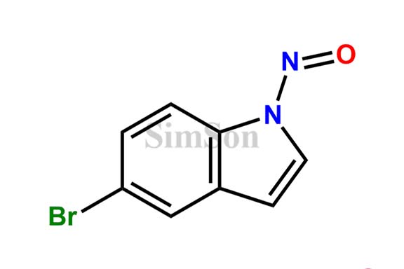Vilazodone Nitroso Impurity 7