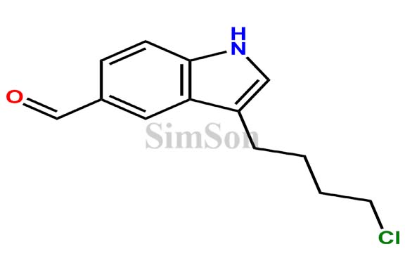 3-(4-Chlorobutyl)-1H-indole-5-carboxaldehyde