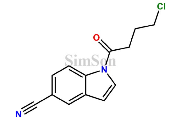 Vilazodone Impurity 10
