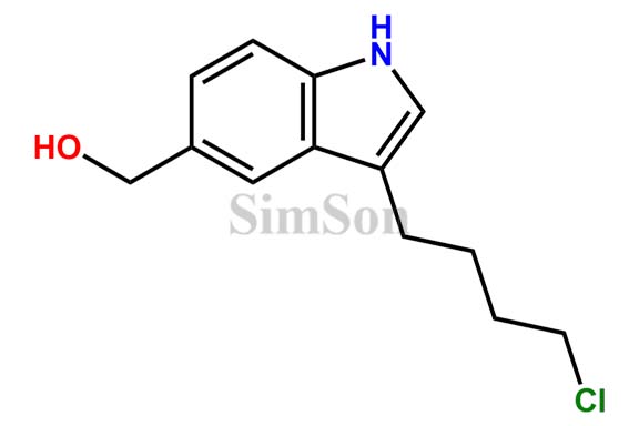 3-(4-Chlorobutyl)-1H-indole-5-methanol