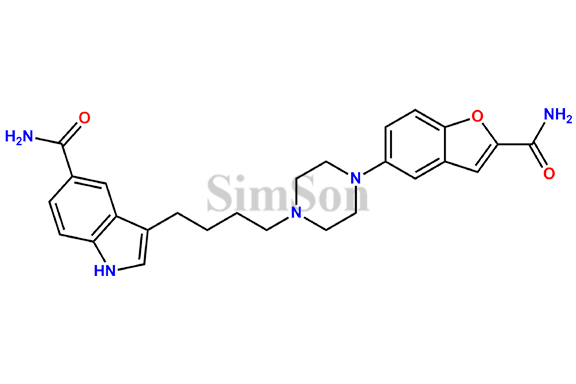 Vilazodone Diamide Impurity