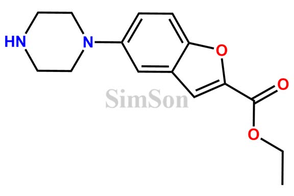 Vilazodone Impurity 3