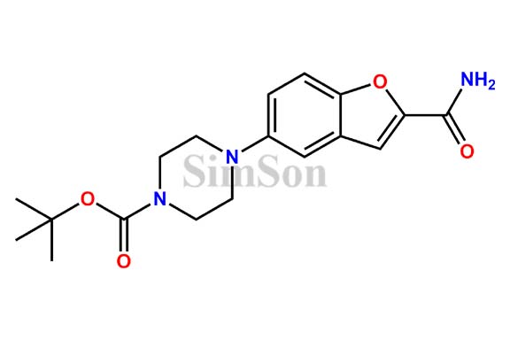 Vilazodone Impurity 50