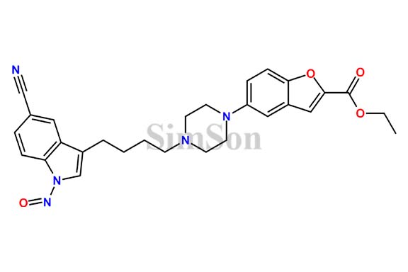 Vilazodone Impurity 8