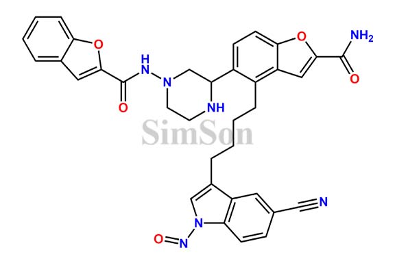 Vilazodone Impurity 11