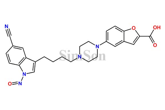 Vilazodone Impurity 12