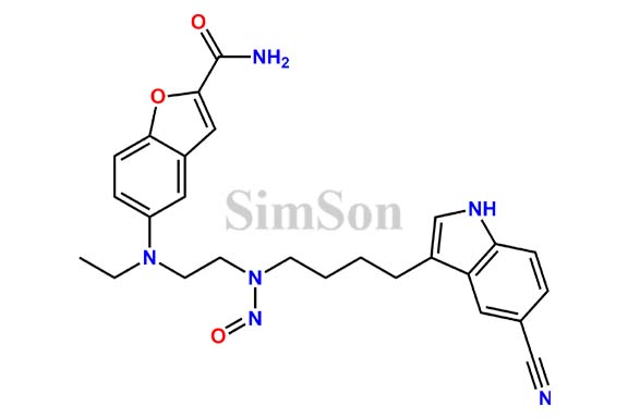 Vilazodone Impurity 13