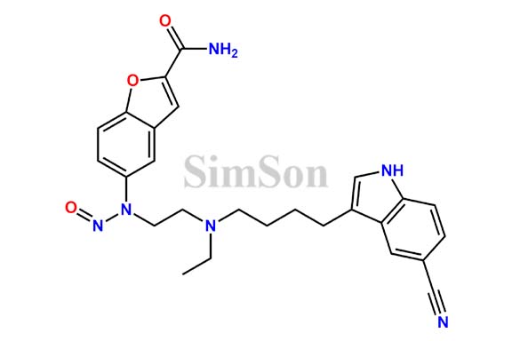 Vilazodone Impurity 14