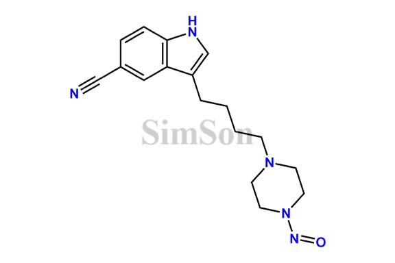 Vilazodone Impurity 16