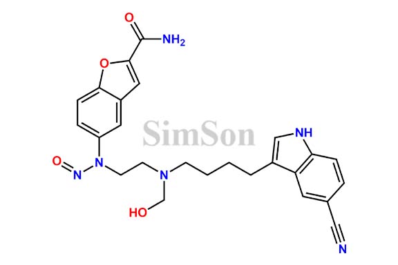 Vilazodone Impurity 17