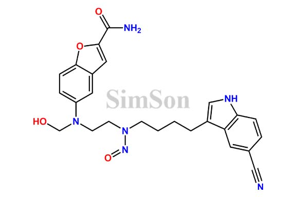 Vilazodone Impurity 18