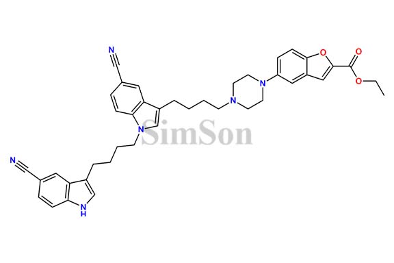 Vilazodone Impurity 21