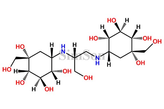 Voglibose Impurity 3