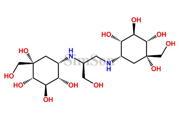 Voglibose Impurity 2