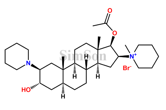 Vecuronium Bromide EP Impurity C