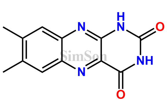 Riboflavin EP Impurity B