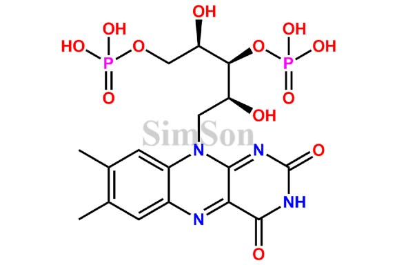 Riboflavin 3`,5`-Diphosphate
