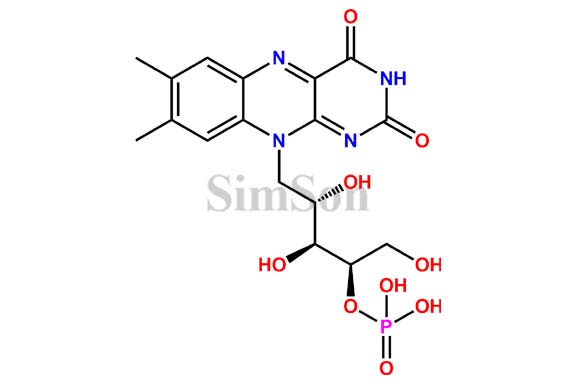 Riboflavin-4`-phosphate