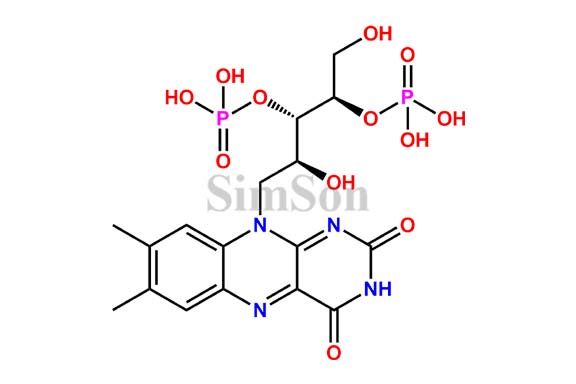 Riboflavin Sodium Phosphate Impurity A