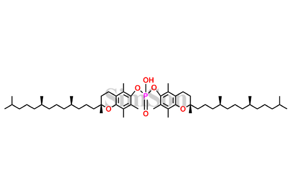 Di(alpha-tocopherol) Phosphate