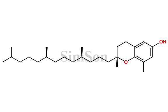 RRR-alpha-Tocopherol EP Impurity A