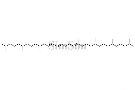 (all-RS,all-E)-2,6,10,14,19,23,27,31-Octamethyldotriaconta-12,14,18-triene