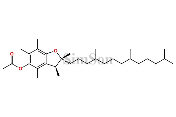 Tocopheryl Acetate EP Impurity A