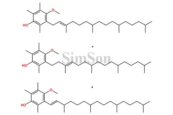 All-rac-alfa-Tocopherol EP Impurity C (Mixture of Isomers)