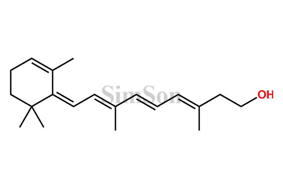Vitamin A EP Impurity C